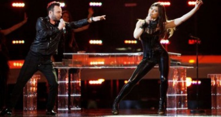 Paula şi Ovi merg la Eurovision 2014. Vă place melodia?